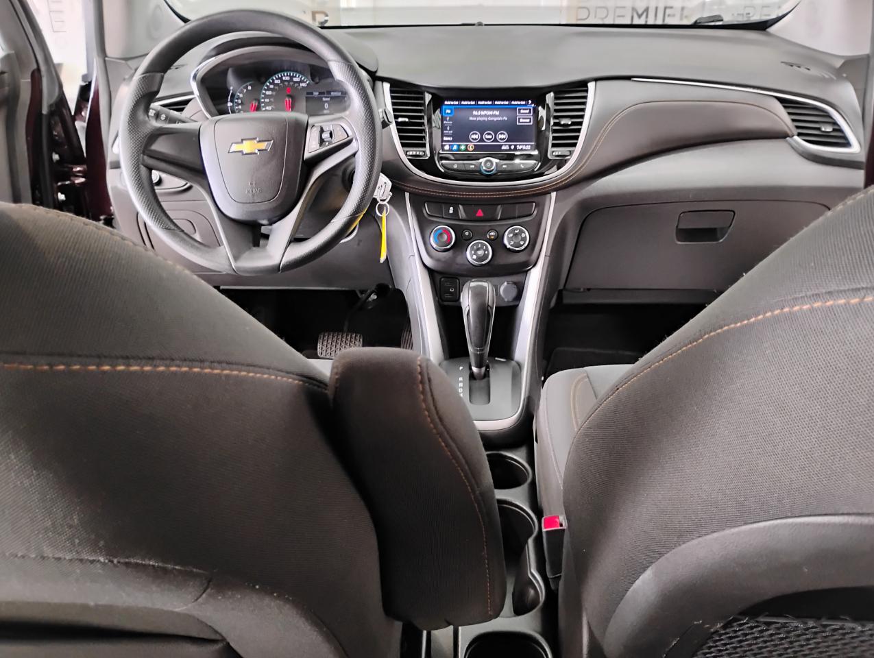 Chevrolet Trax LS FWD 2020