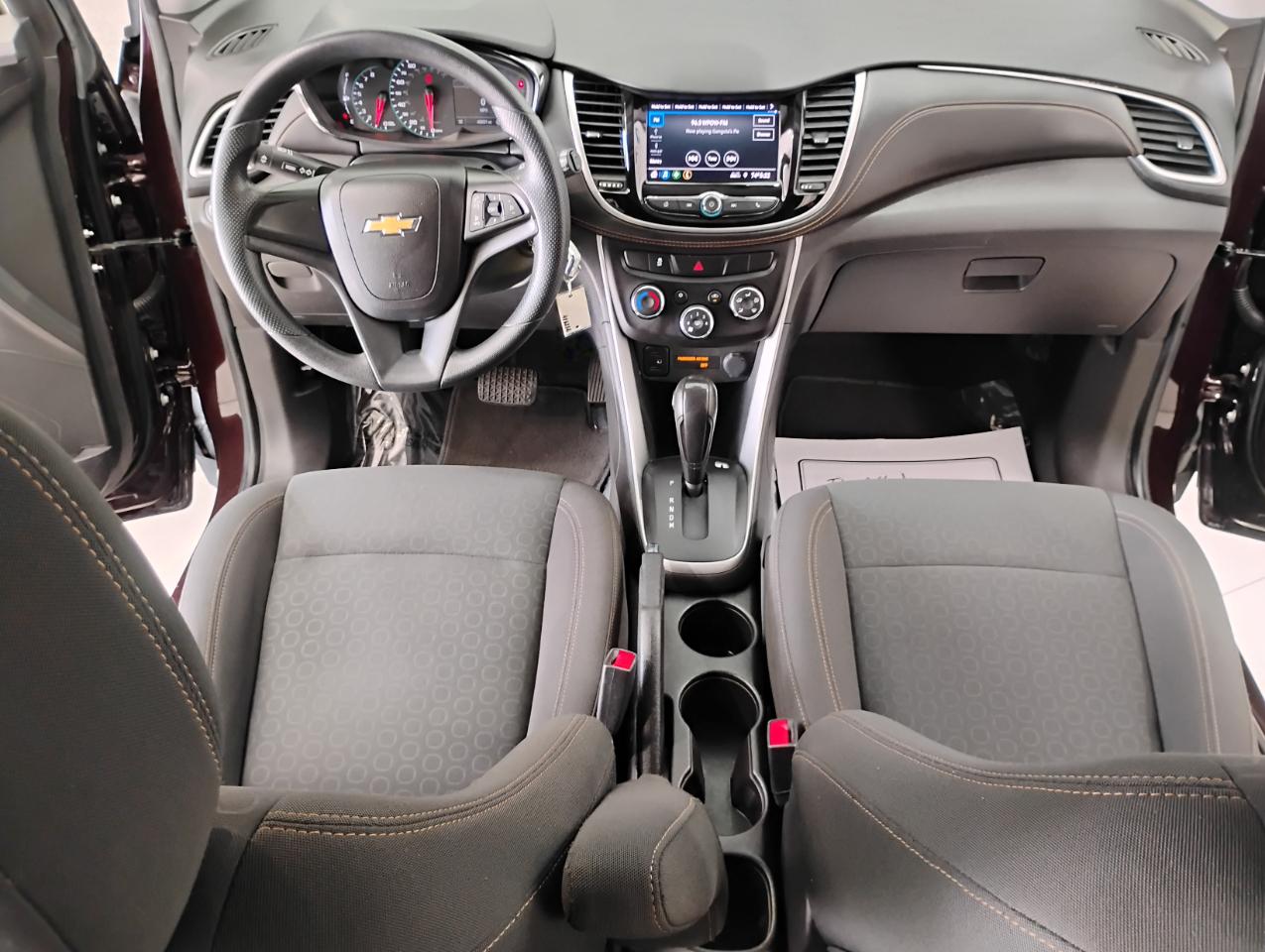 Chevrolet Trax LS FWD 2020