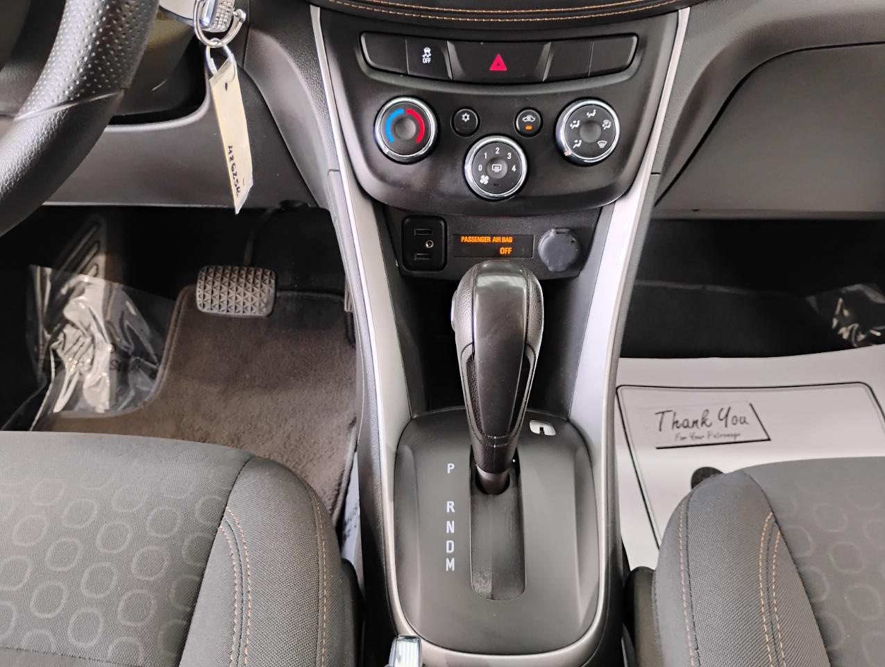 Chevrolet Trax LS FWD 2020