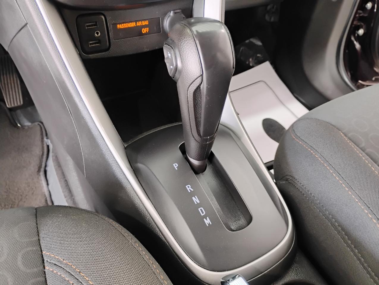 Chevrolet Trax LS FWD 2020