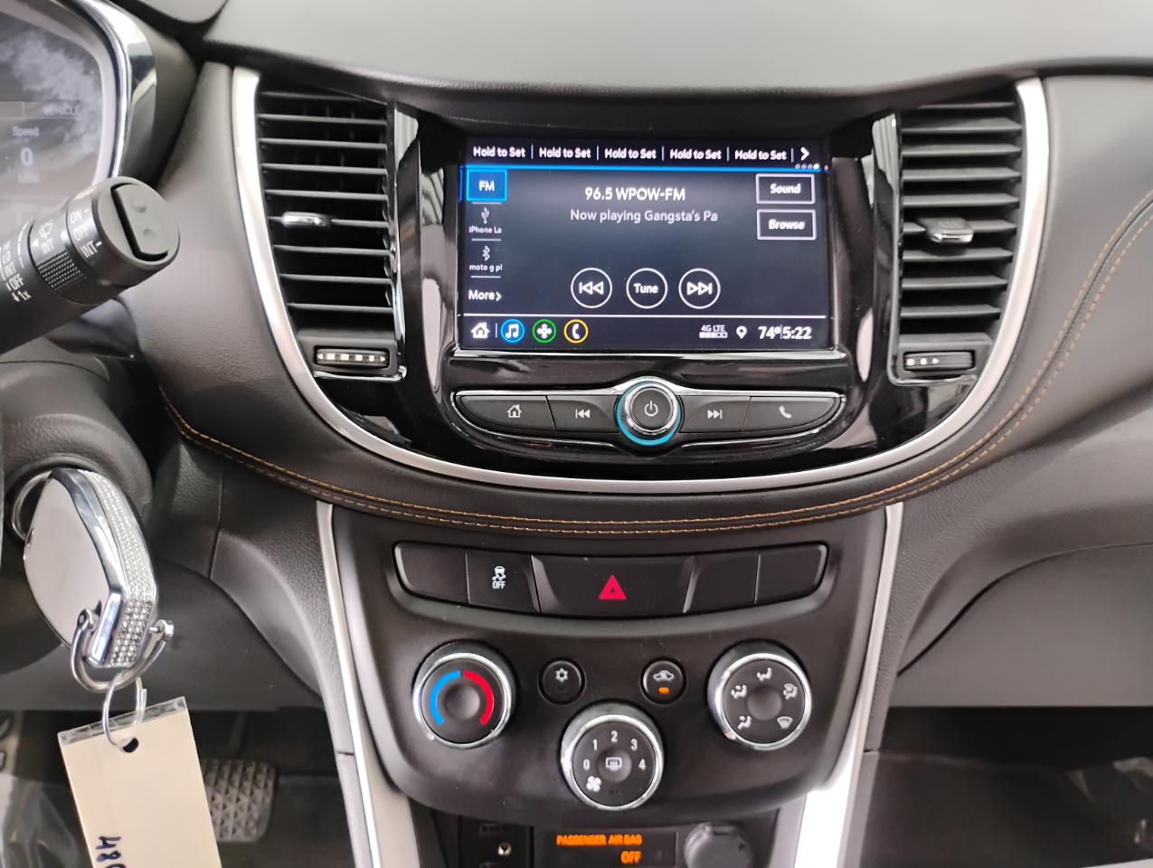 Chevrolet Trax LS FWD 2020