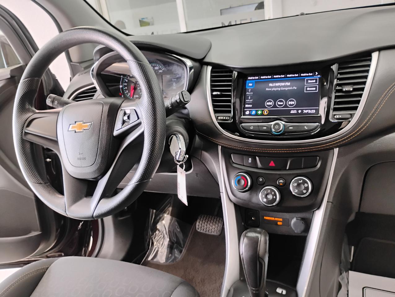 Chevrolet Trax LS FWD 2020