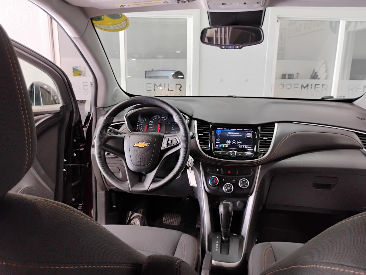 Chevrolet Trax LS FWD 2020