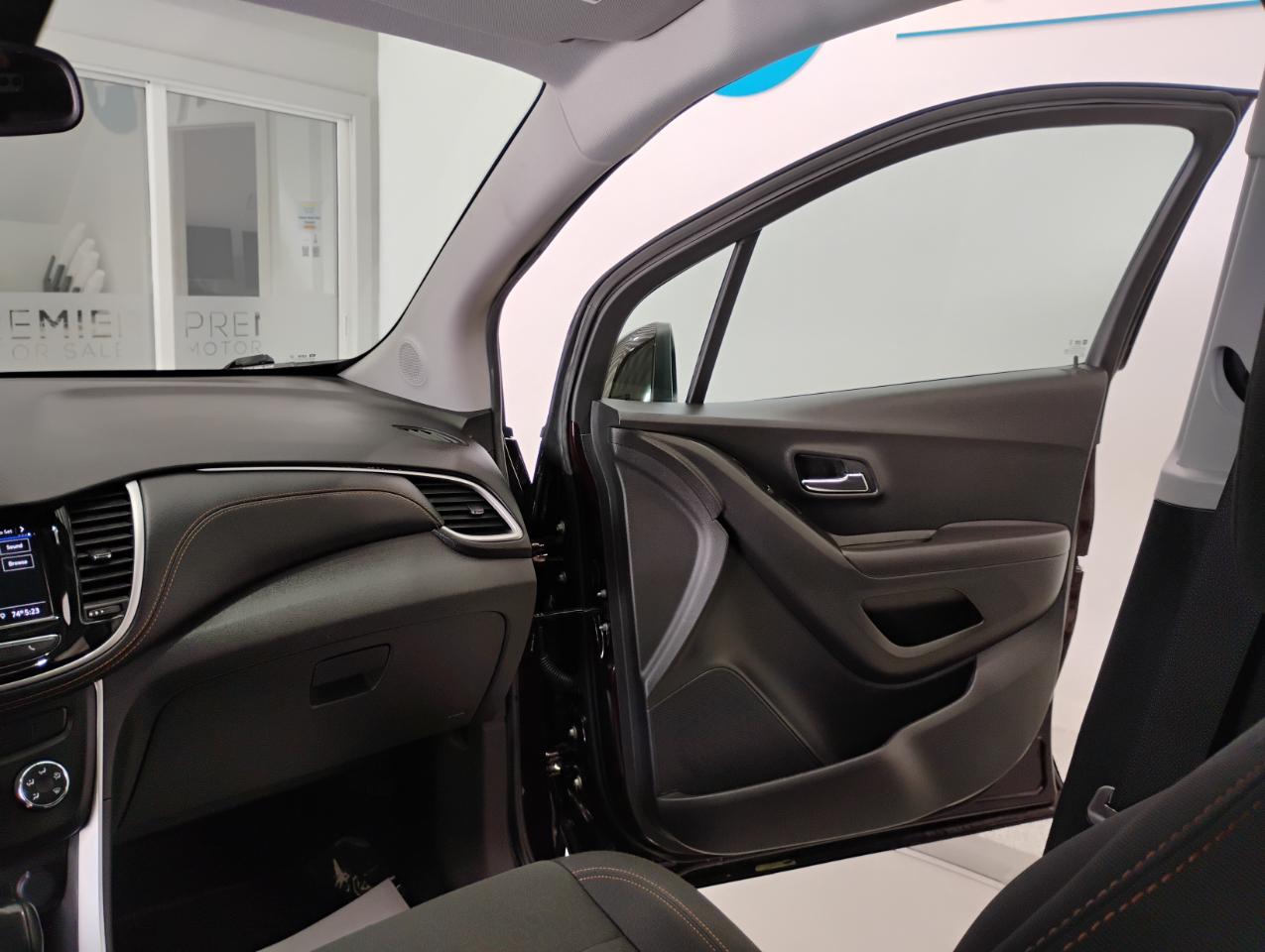 Chevrolet Trax LS FWD 2020