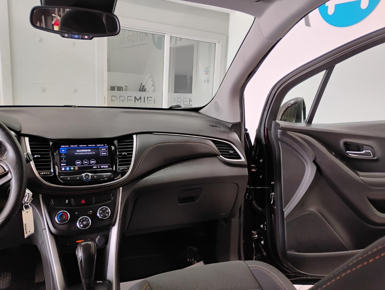 Chevrolet Trax LS FWD 2020