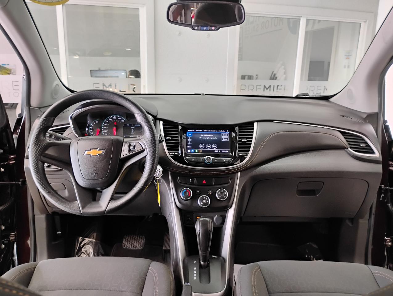 Chevrolet Trax LS FWD 2020