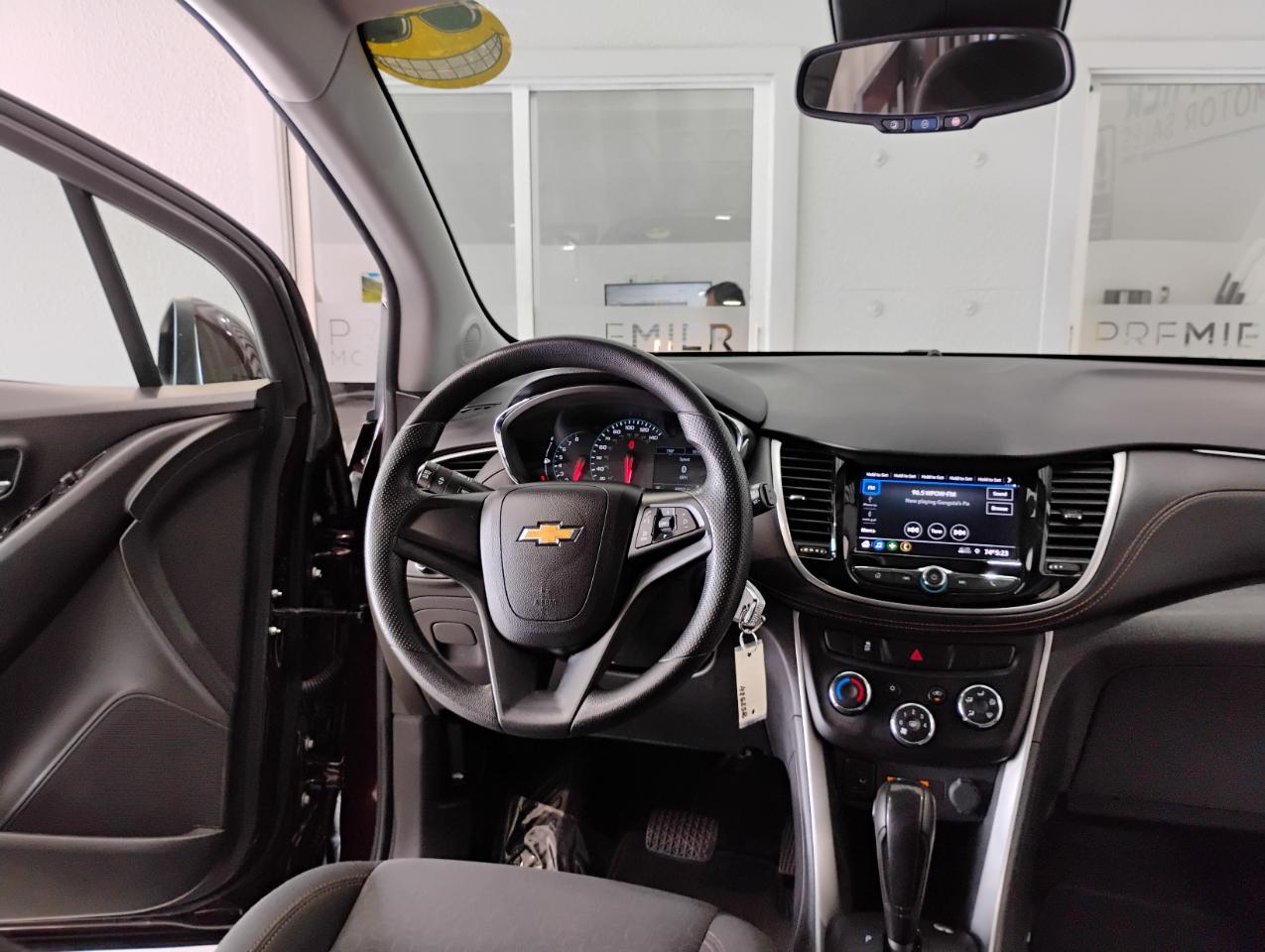 Chevrolet Trax LS FWD 2020