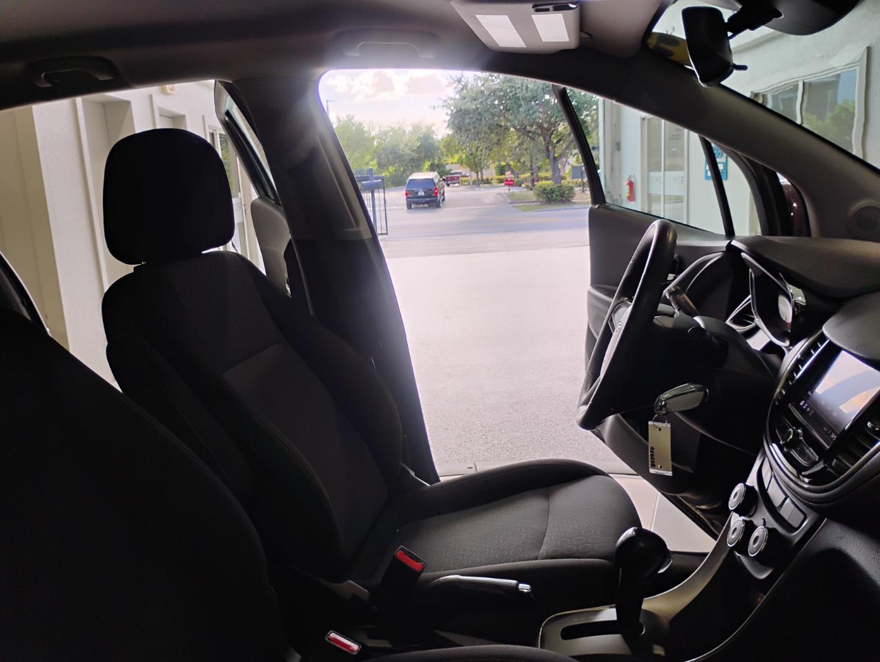 Chevrolet Trax LS FWD 2020