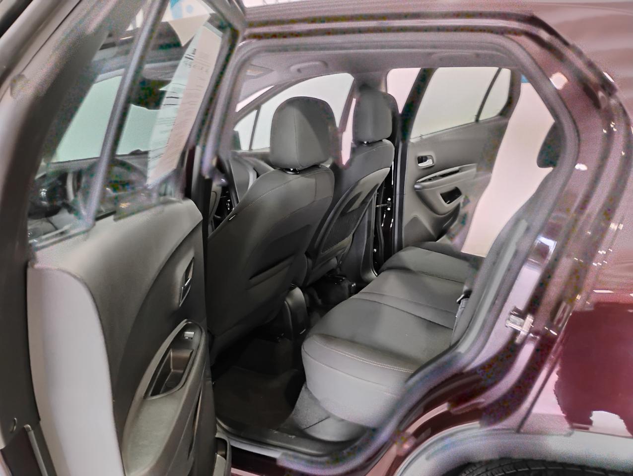 Chevrolet Trax LS FWD 2020