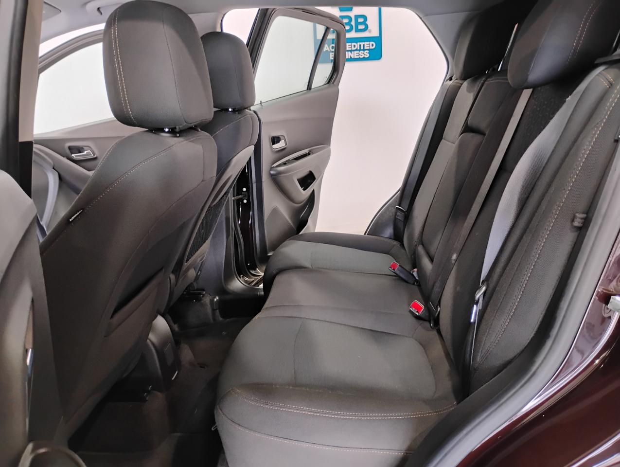 Chevrolet Trax LS FWD 2020