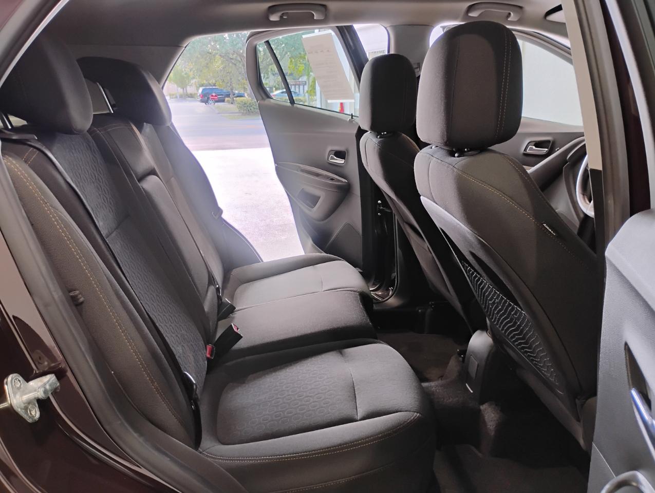 Chevrolet Trax LS FWD 2020