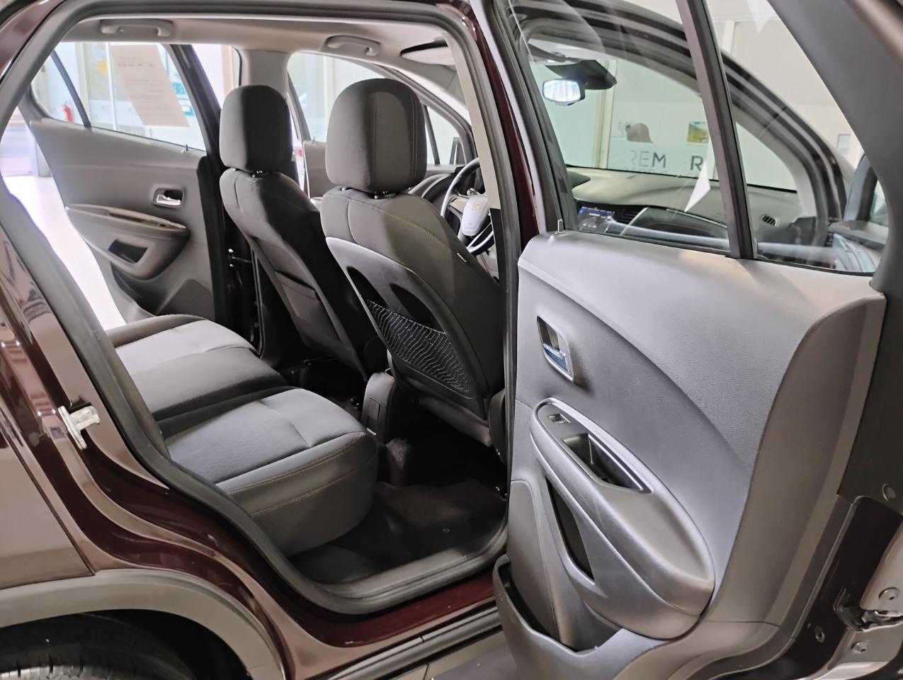 Chevrolet Trax LS FWD 2020