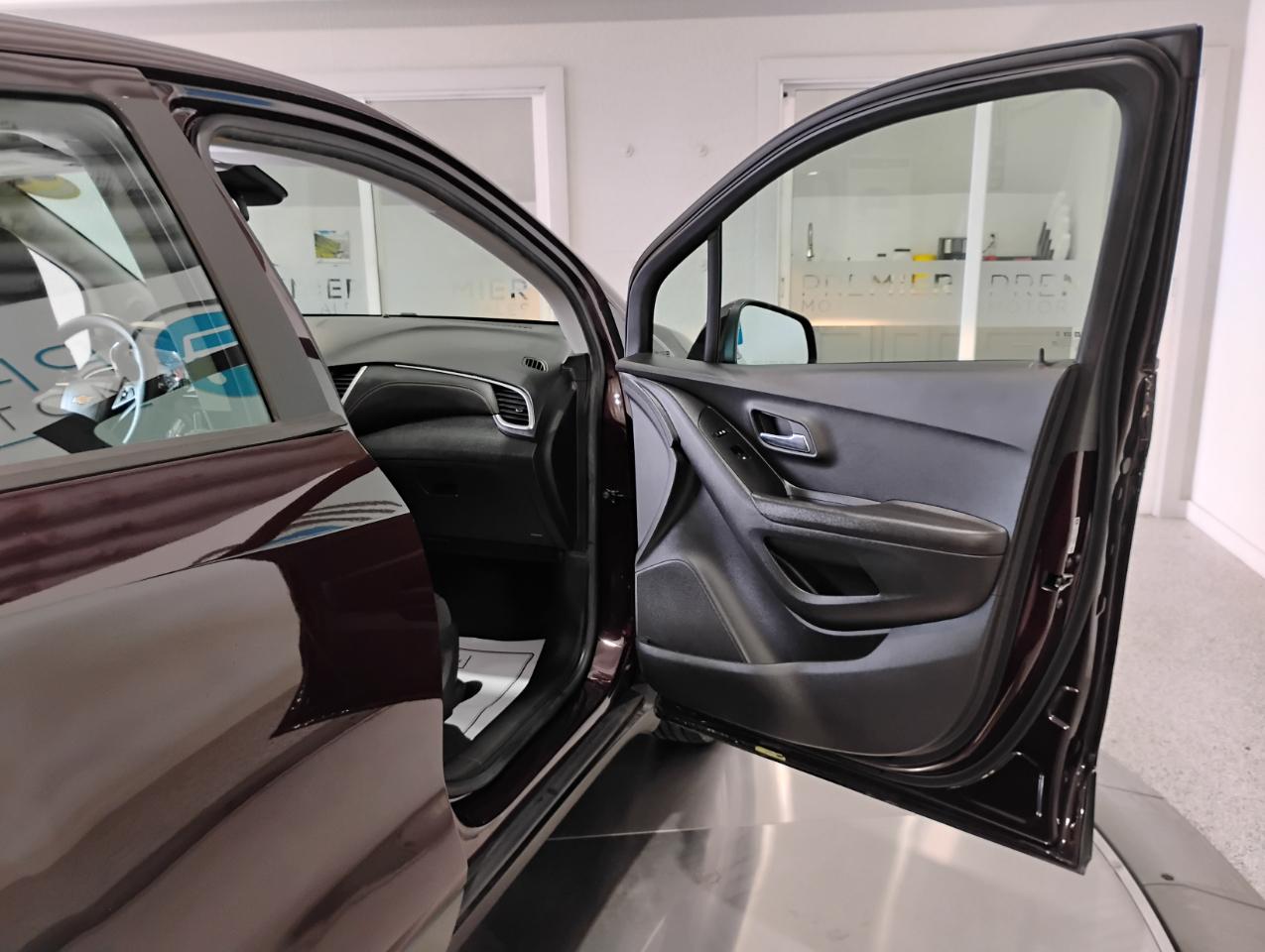 Chevrolet Trax LS FWD 2020