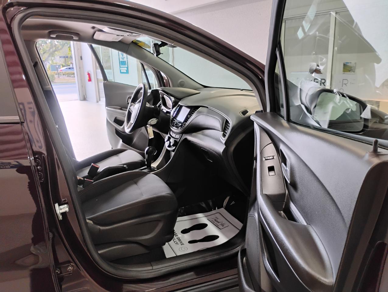 Chevrolet Trax LS FWD 2020