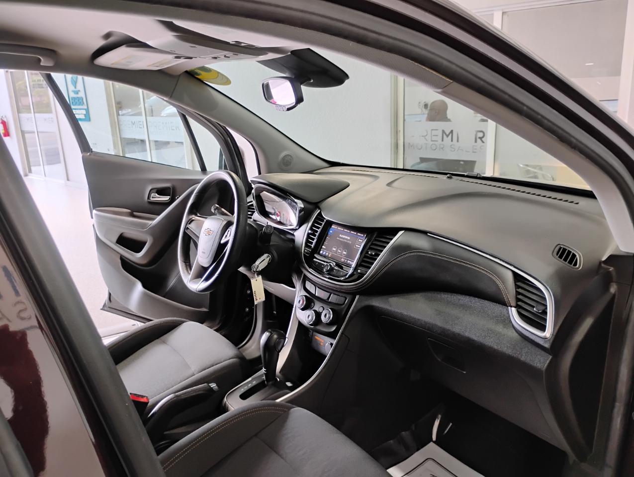 Chevrolet Trax LS FWD 2020