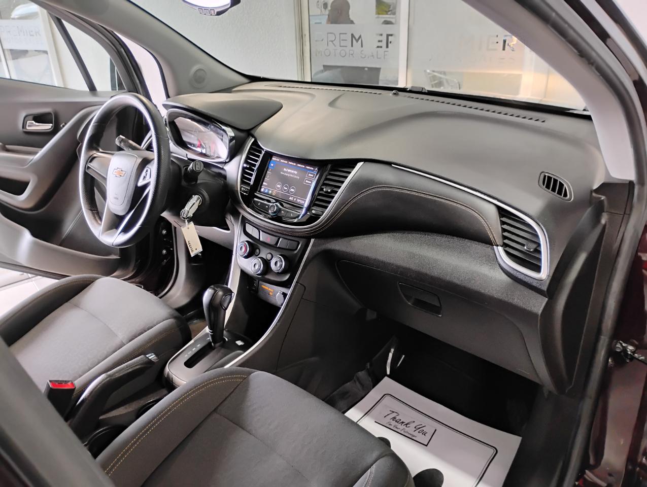 Chevrolet Trax LS FWD 2020