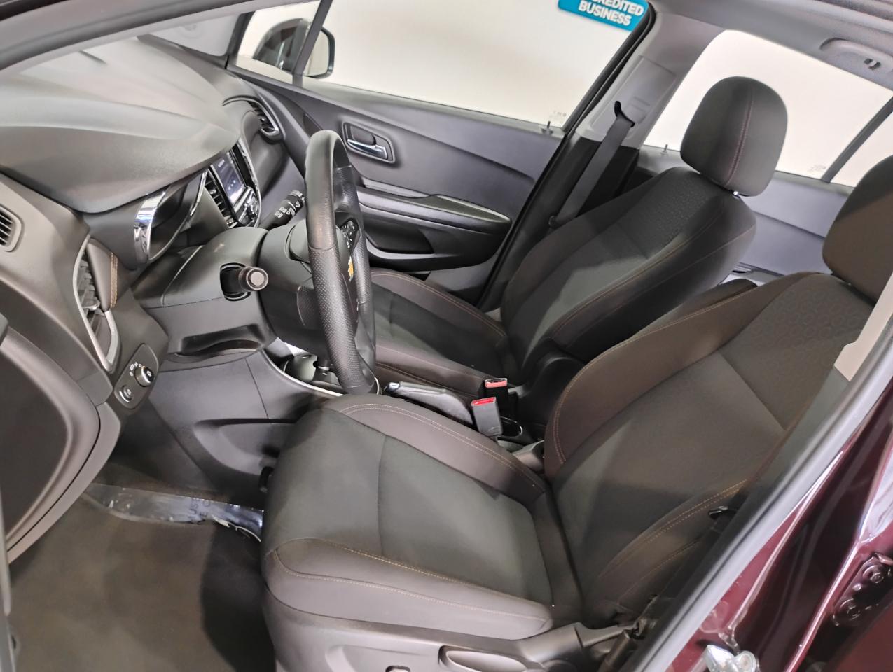 Chevrolet Trax LS FWD 2020