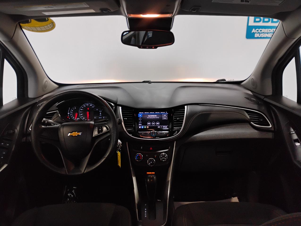 Chevrolet Trax LS FWD 2020