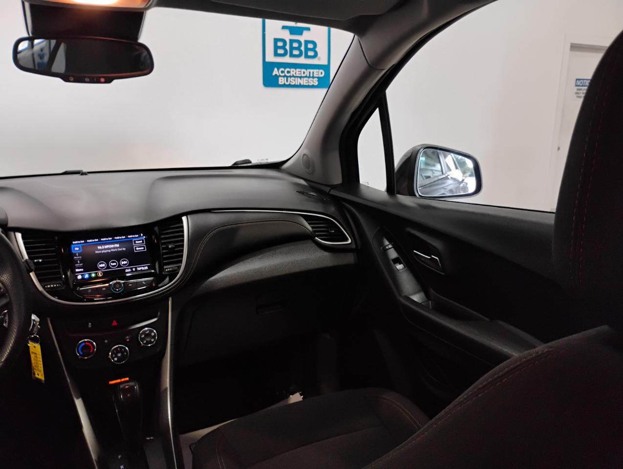 Chevrolet Trax LS FWD 2020