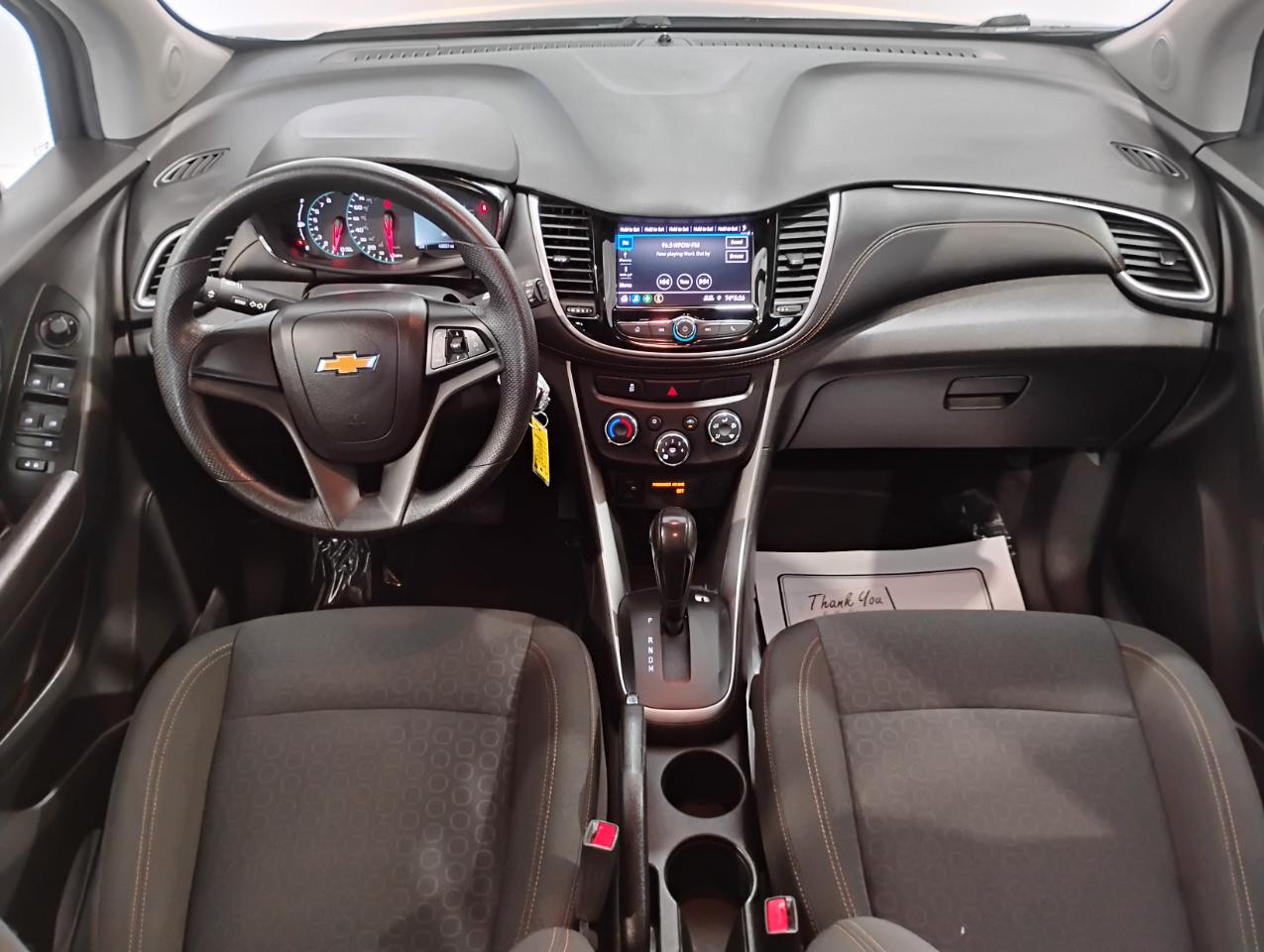 Chevrolet Trax LS FWD 2020