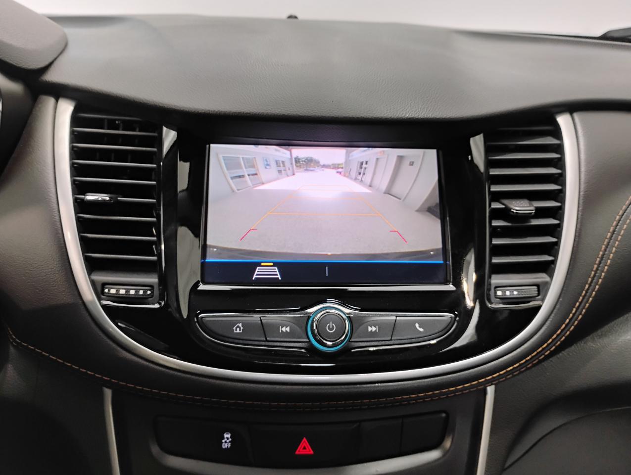 Chevrolet Trax LS FWD 2020