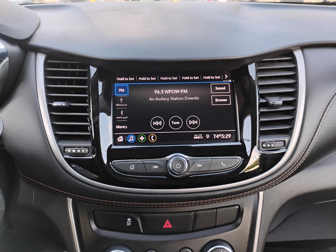 Chevrolet Trax LS FWD 2020