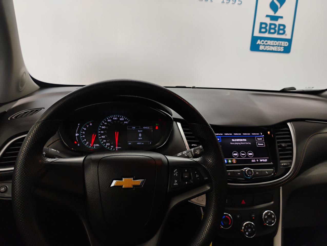 Chevrolet Trax LS FWD 2020