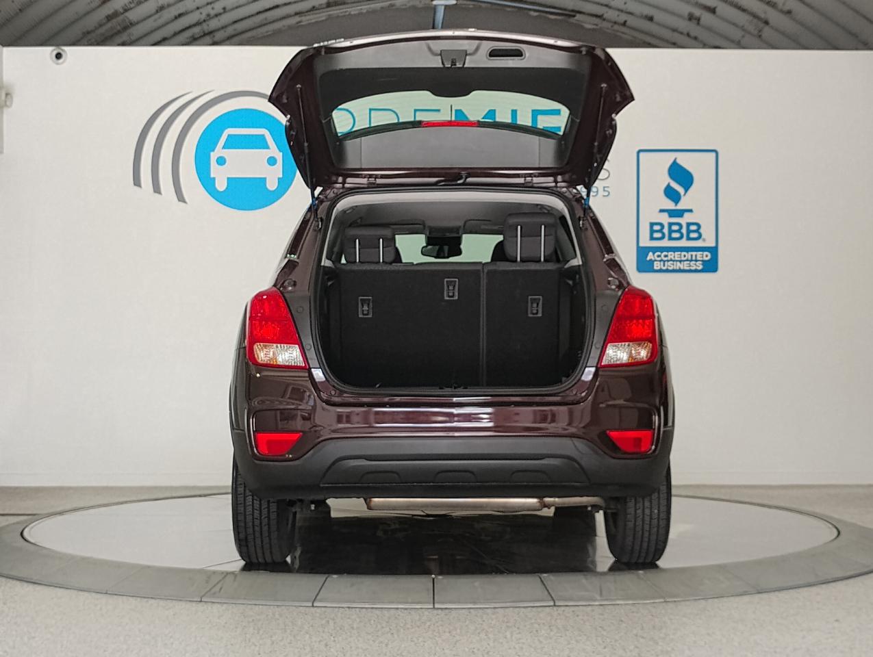 Chevrolet Trax LS FWD 2020