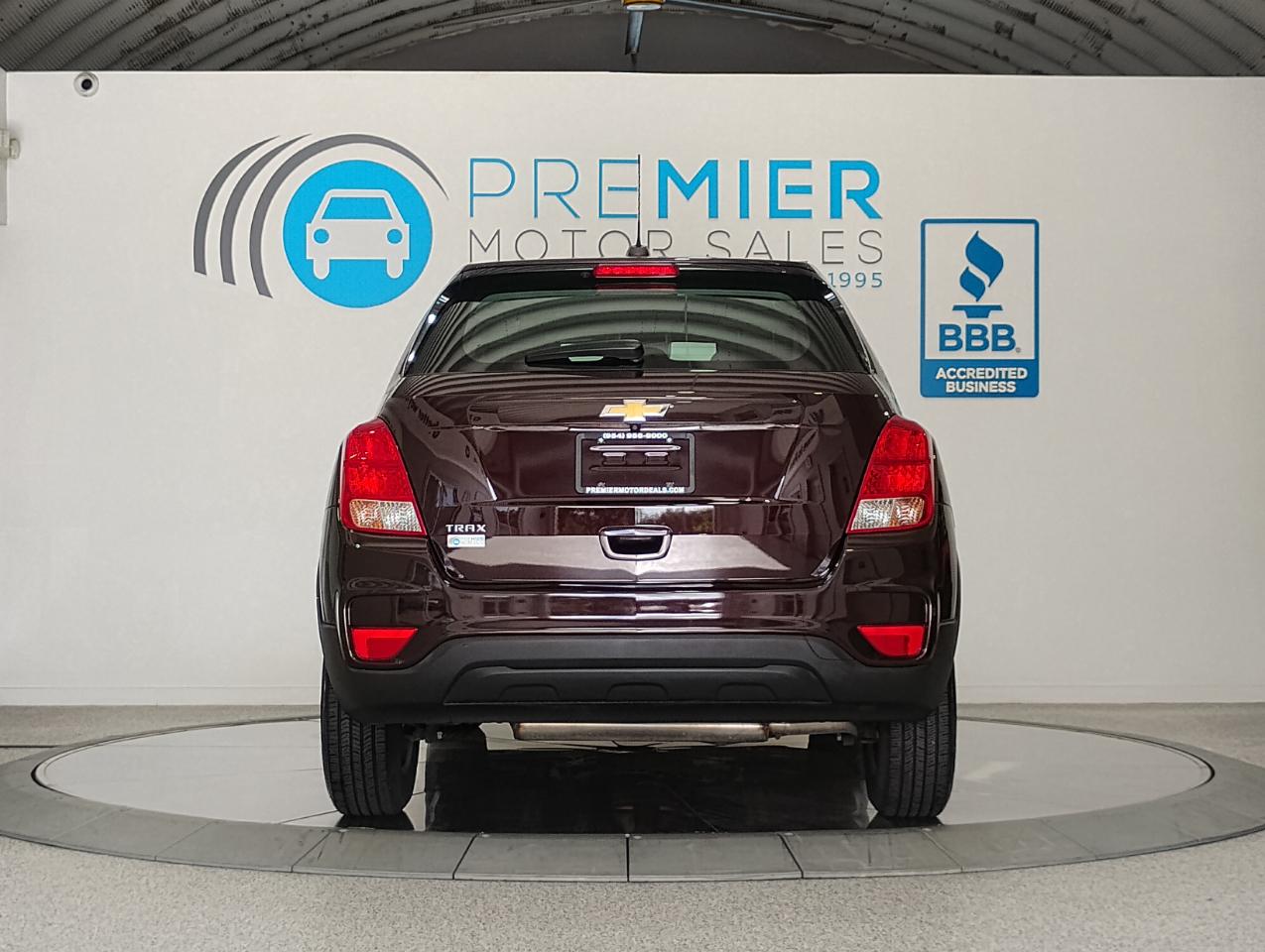 Chevrolet Trax LS FWD 2020