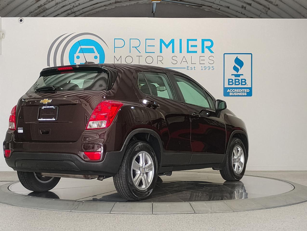 Chevrolet Trax LS FWD 2020