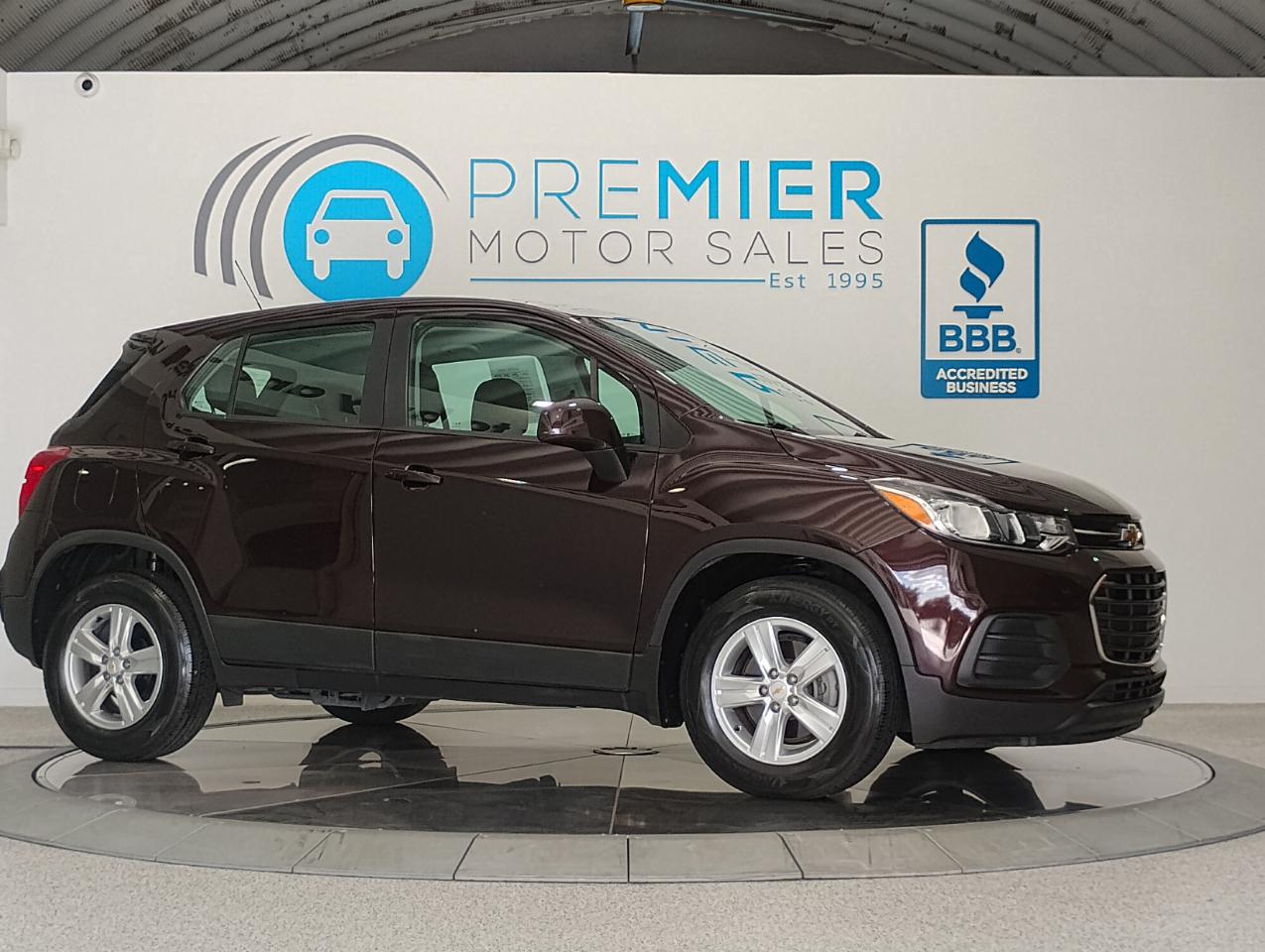 Chevrolet Trax LS FWD 2020