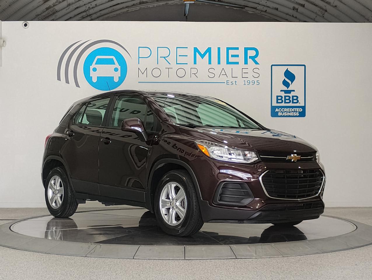 Chevrolet Trax LS FWD 2020