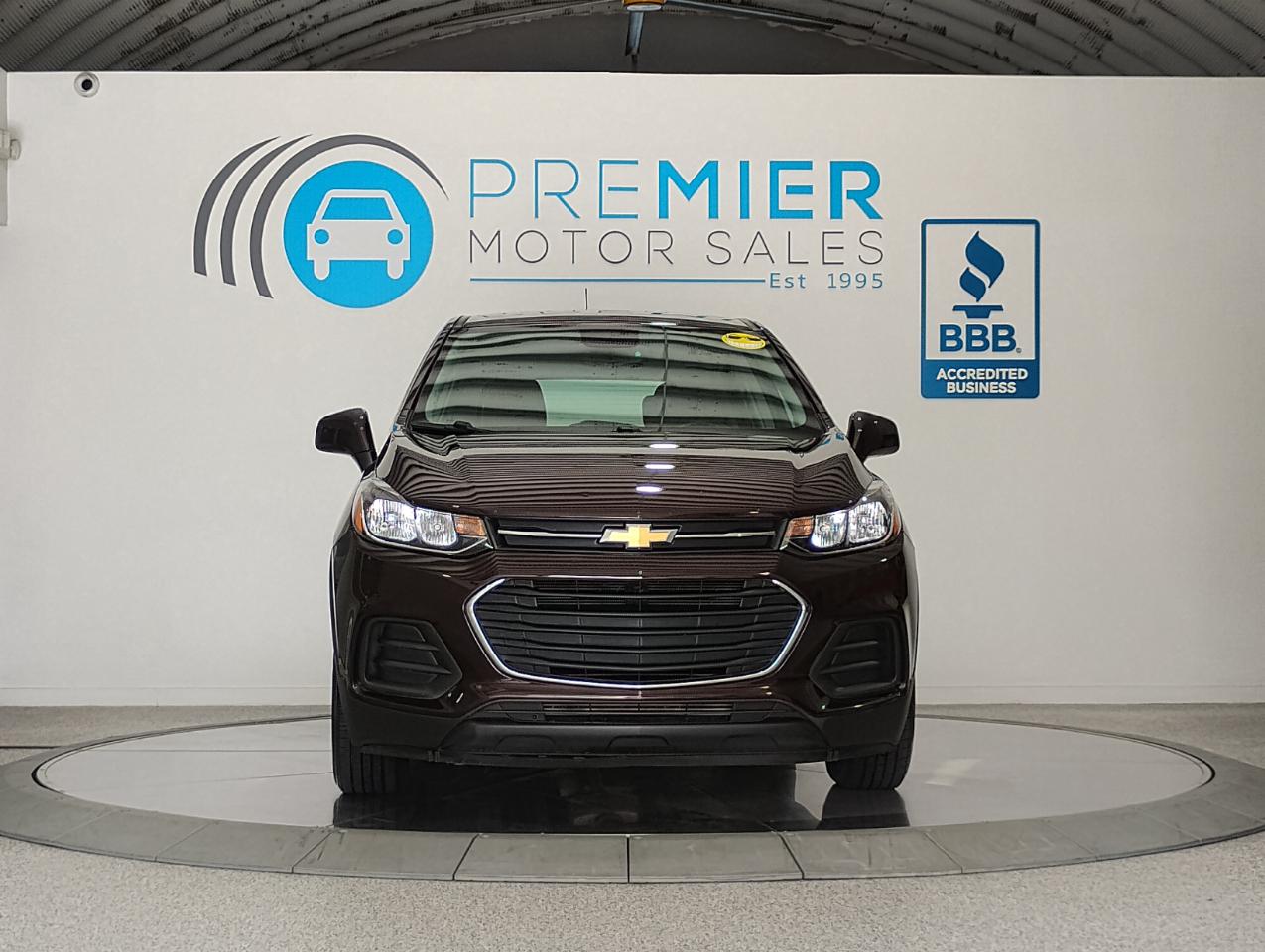 Chevrolet Trax LS FWD 2020