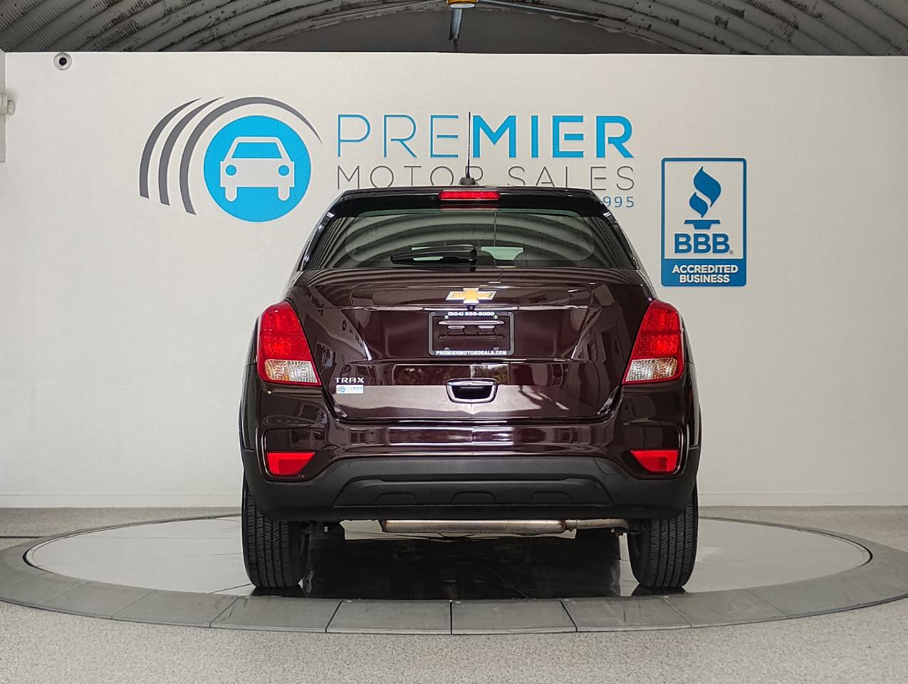 Chevrolet Trax LS FWD 2020