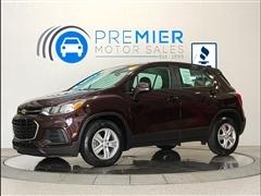 2020 Chevrolet Trax 
