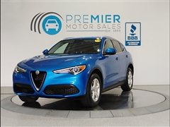 2019 Alfa Romeo Stelvio 