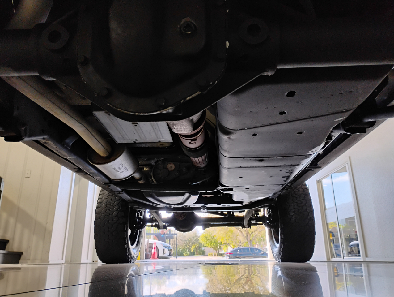 Jeep Wrangler Unlimited Sport 4WD 2015