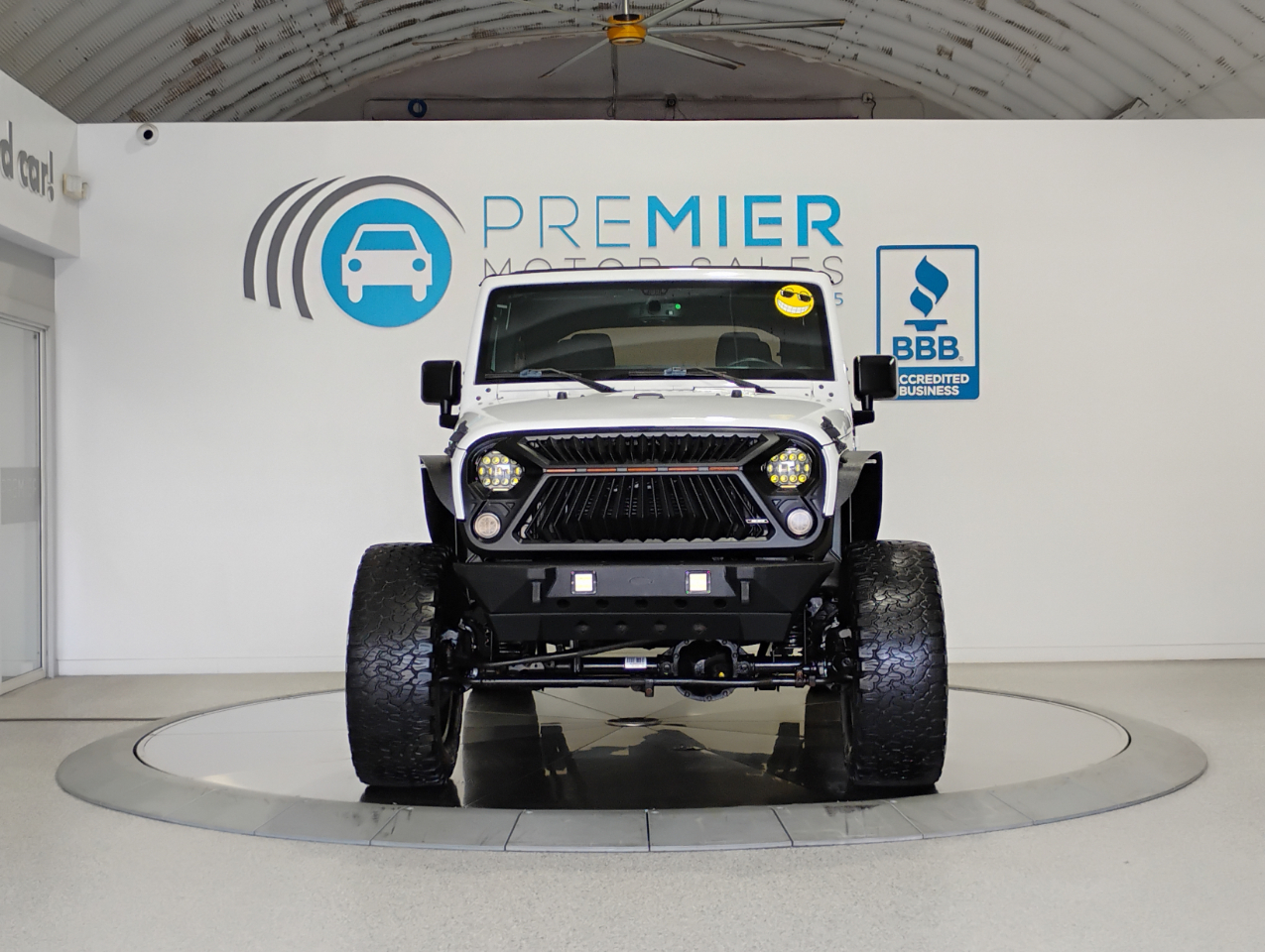 Jeep Wrangler Unlimited Sport 4WD 2015