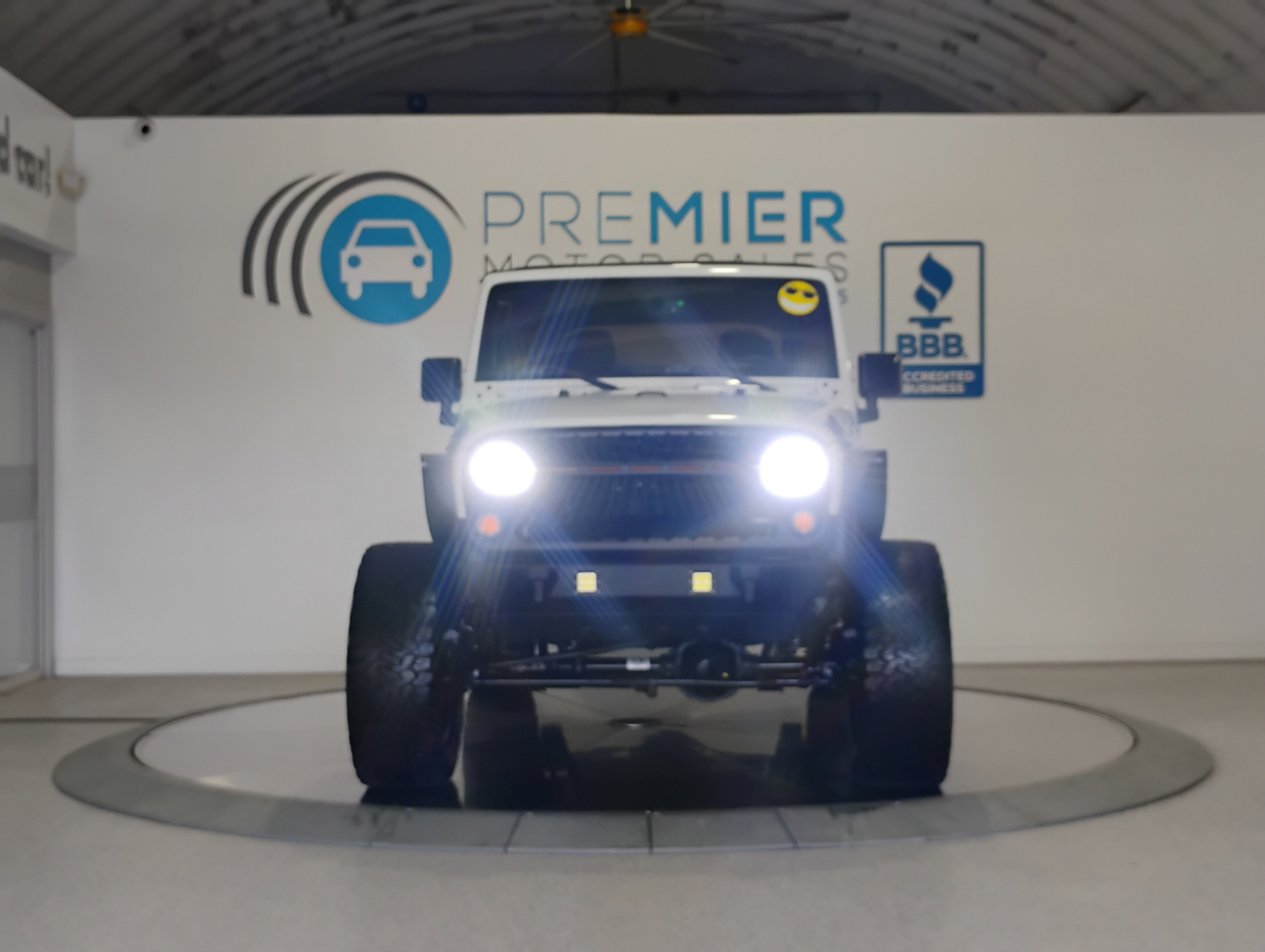 Jeep Wrangler Unlimited Sport 4WD 2015