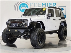 2015 Jeep Wrangler 