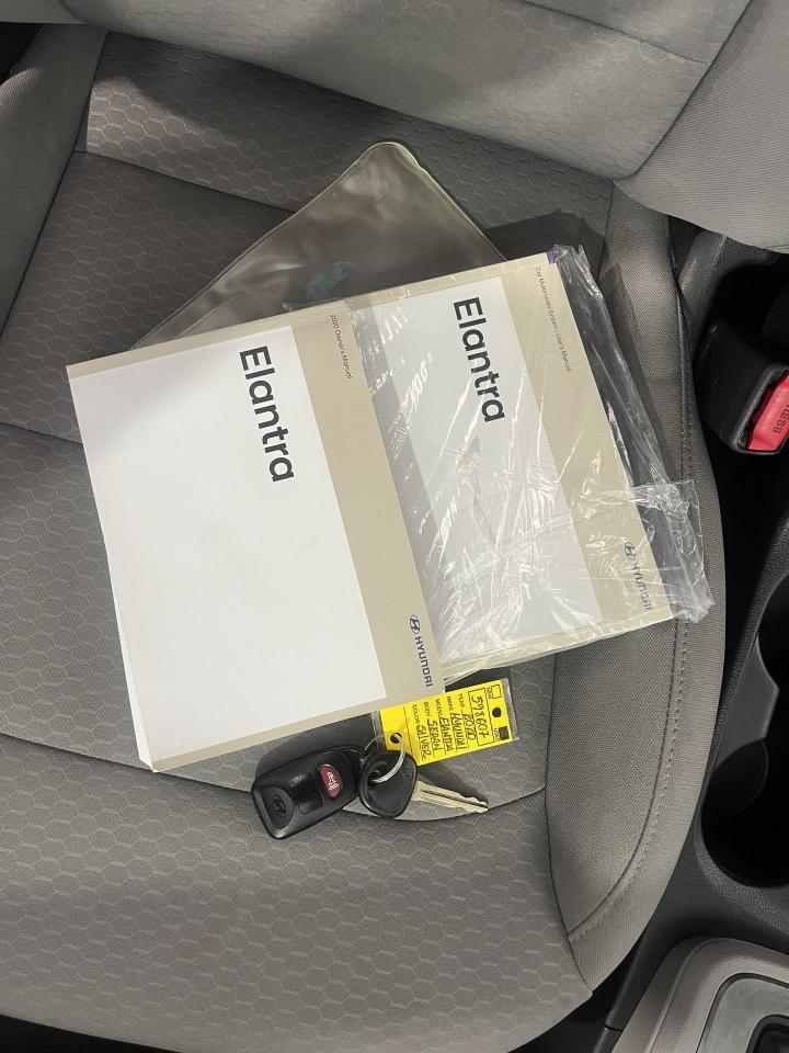 Hyundai Elantra SEL 2020