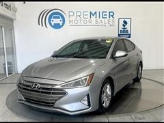 2020 Hyundai Elantra 
