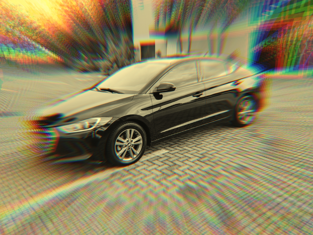 Hyundai Elantra SE Auto 2017