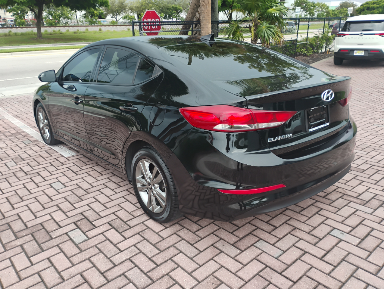 Hyundai Elantra SE Auto 2017