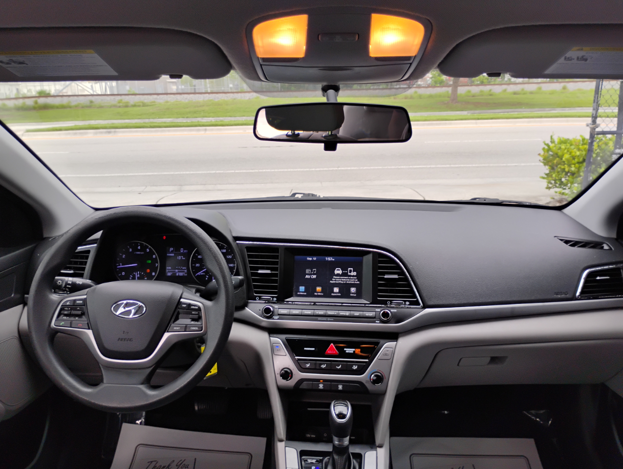Hyundai Elantra SE Auto 2017
