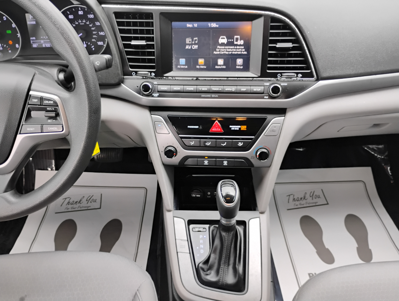 Hyundai Elantra SE Auto 2017