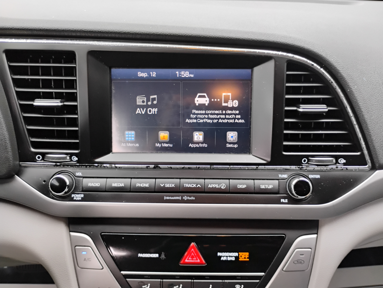 Hyundai Elantra SE Auto 2017