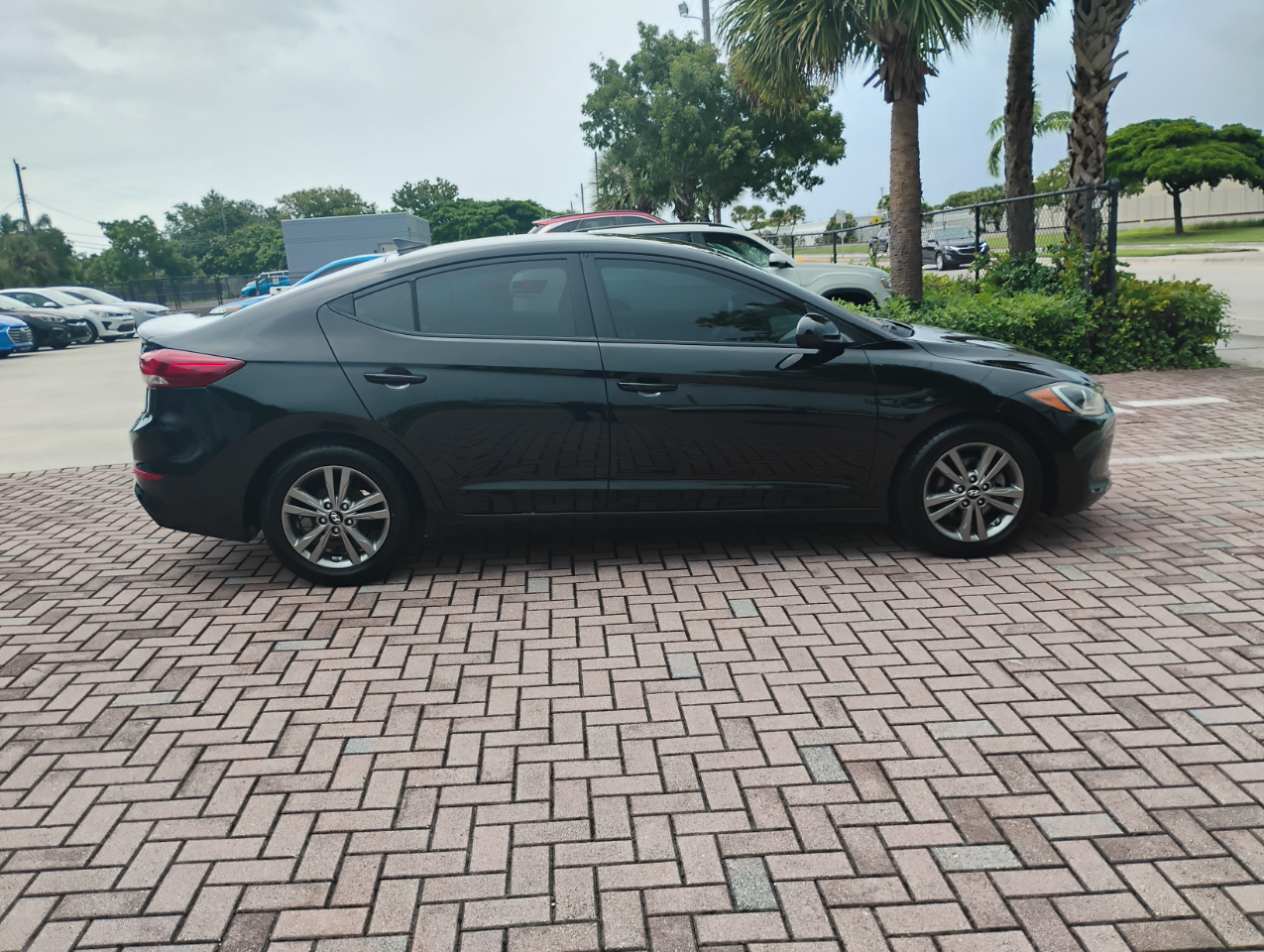 Hyundai Elantra SE Auto 2017