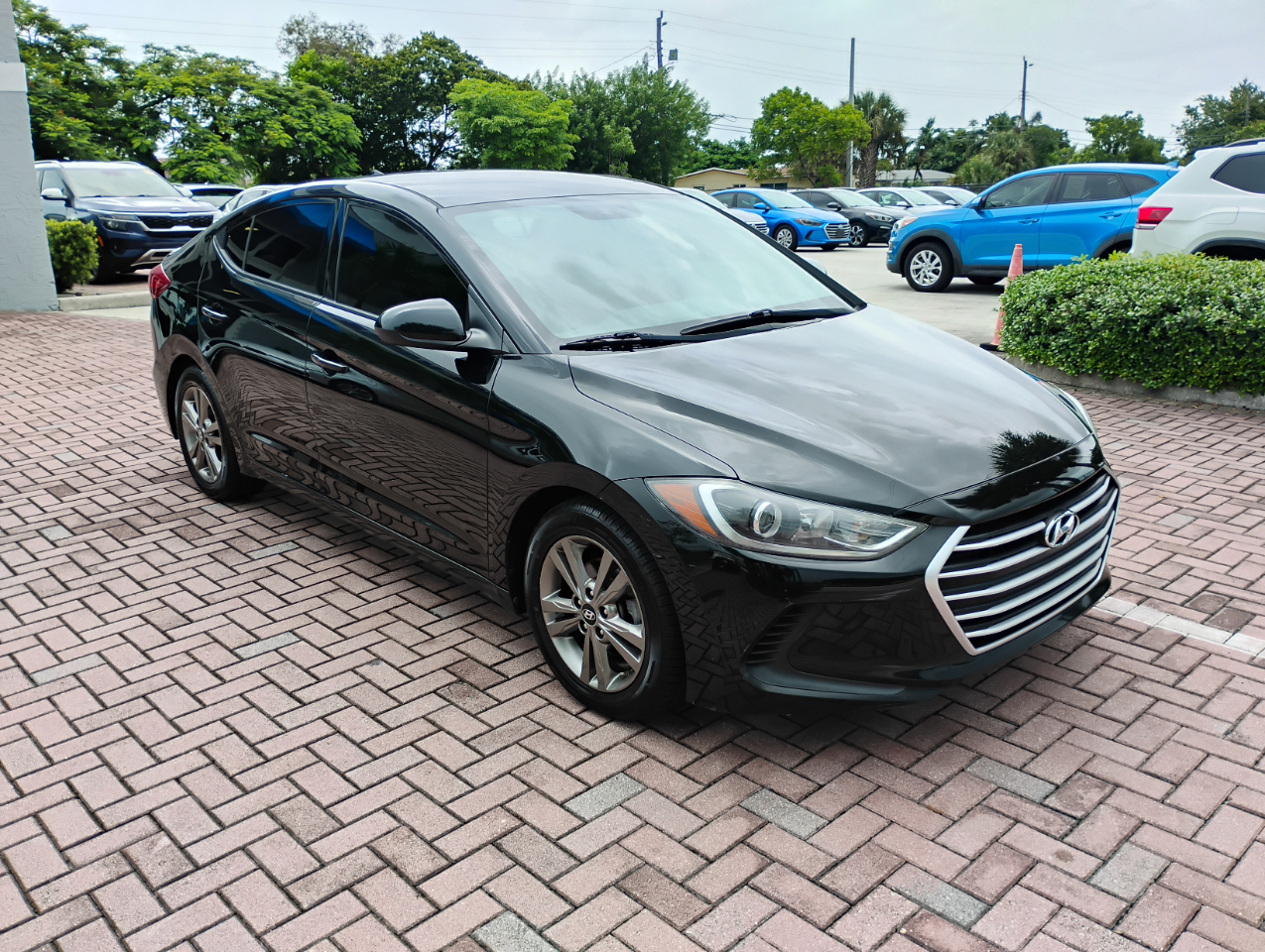 Hyundai Elantra SE Auto 2017