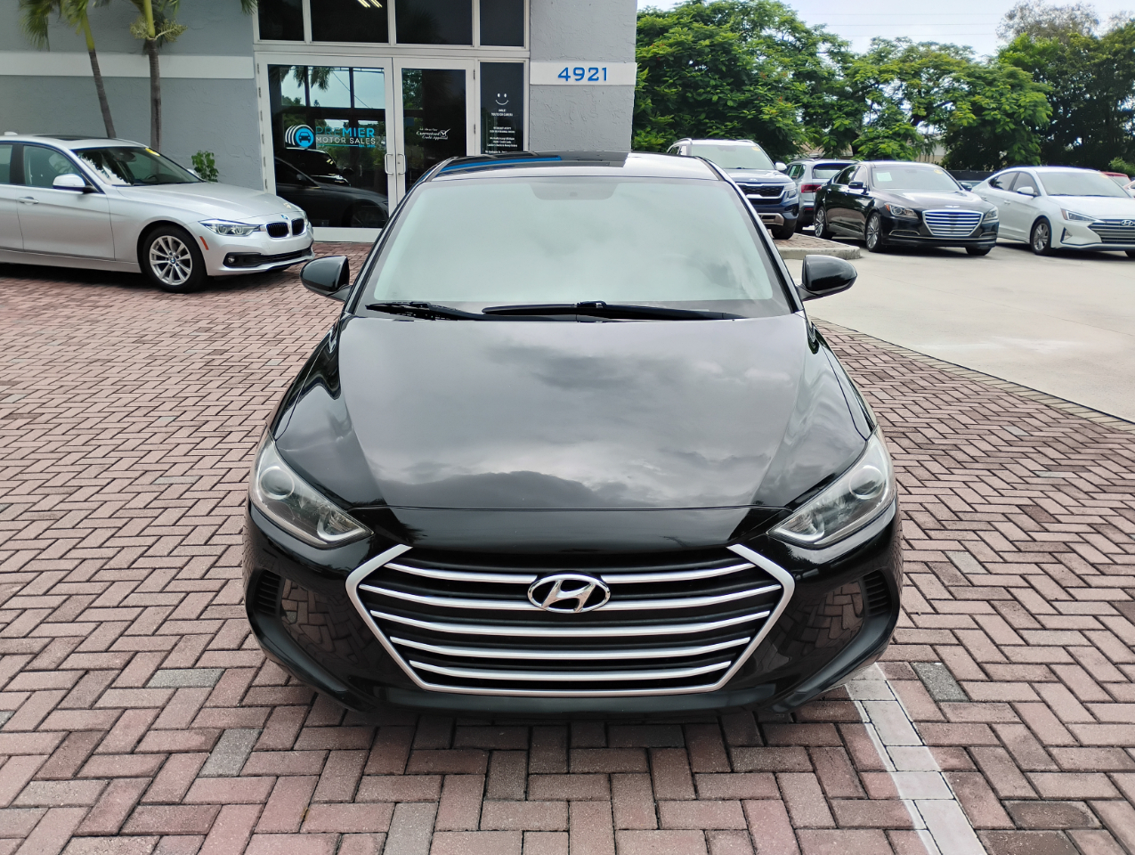 Hyundai Elantra SE Auto 2017